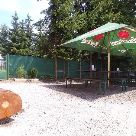 U Kremilka Hotel Jicin Luaran gambar