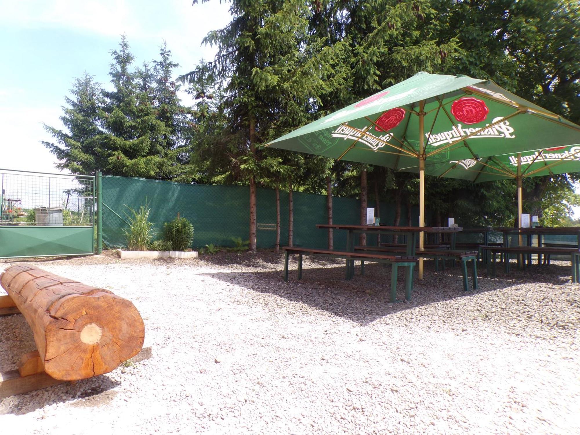 U Kremilka Hotel Jicin Luaran gambar