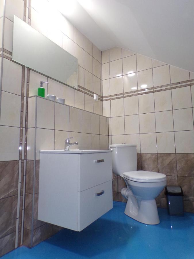 U Kremilka Hotel Jicin Luaran gambar